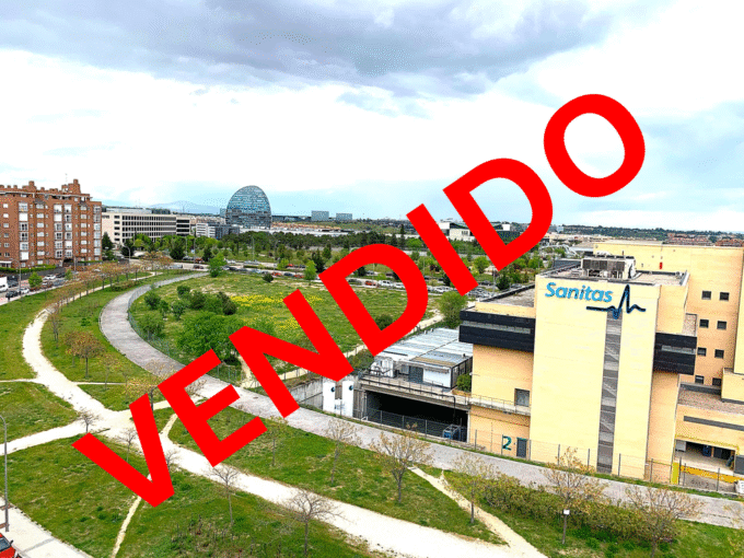 Vendido Sanchinarro